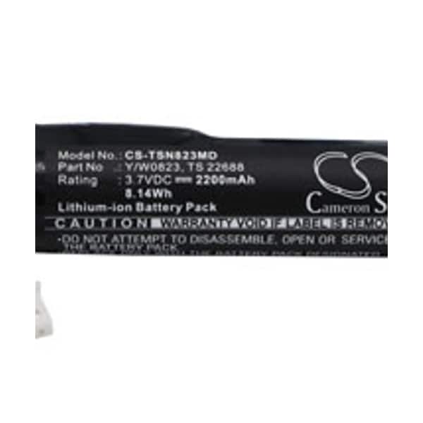 Ilc Replacement for Thermo Scientific 22688-van Battery 22688-VAN BATTERY THERMO SCIENTIFIC - main